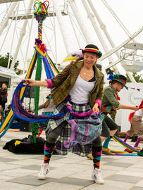 Folk Dance Remixed