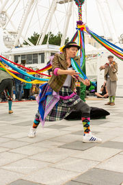 Folk Dance Remixed
