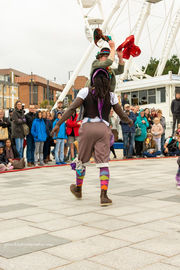 Folk Dance Remixed