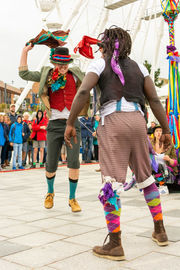 Folk Dance Remixed