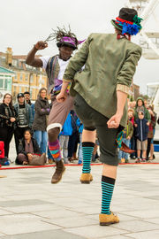 Folk Dance Remixed