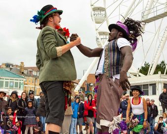 Folk Dance Remixed