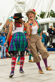 Folk Dance Remixed