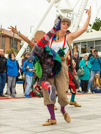 Folk Dance Remixed