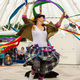 Folk Dance Remixed