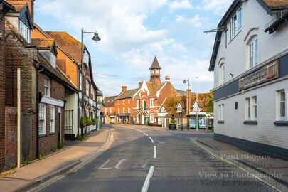 Lockdown Momento, Fordingbridge
