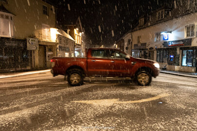 Snow Night