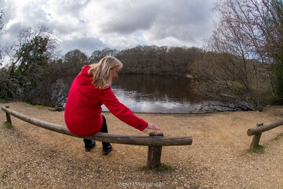 Tuppence a bag, Eyeworth Pond