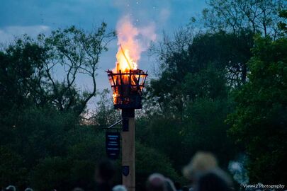 Jubilee Beacon Alight, Fordingbridge