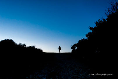 The End of The Walk