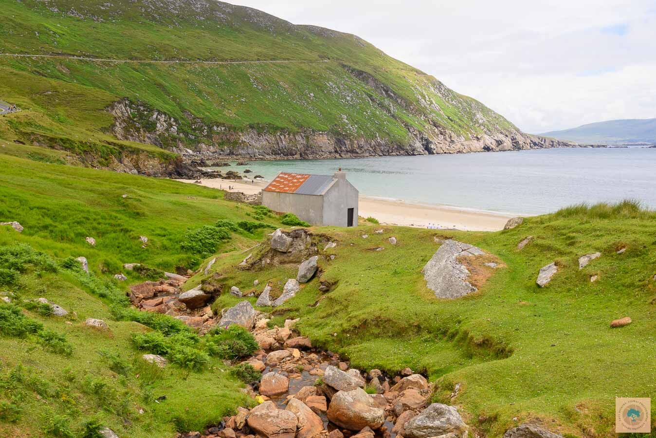 Keem Bay, Ireland