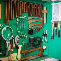 Tools and more tools