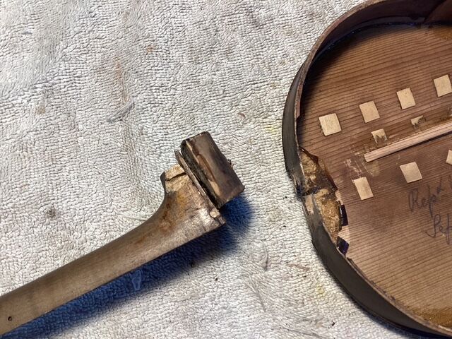 2 Before restoration