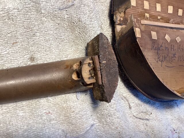 4 Before restoration