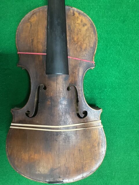 6 Before restoration