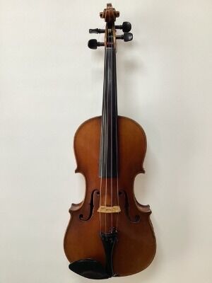 4/4 German "Gasparo da Salo copy, circa 1905, £895