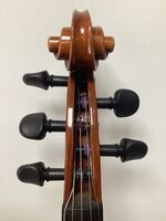 H2 Pegbox and scroll