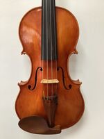 H6 Nicolo Amati 1649 Front