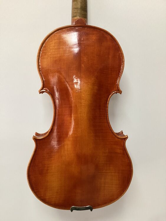 H6 Nicolo Amati 1649 back