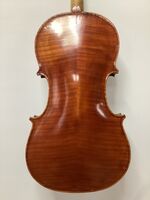 H7 Baroque viola 1770 back