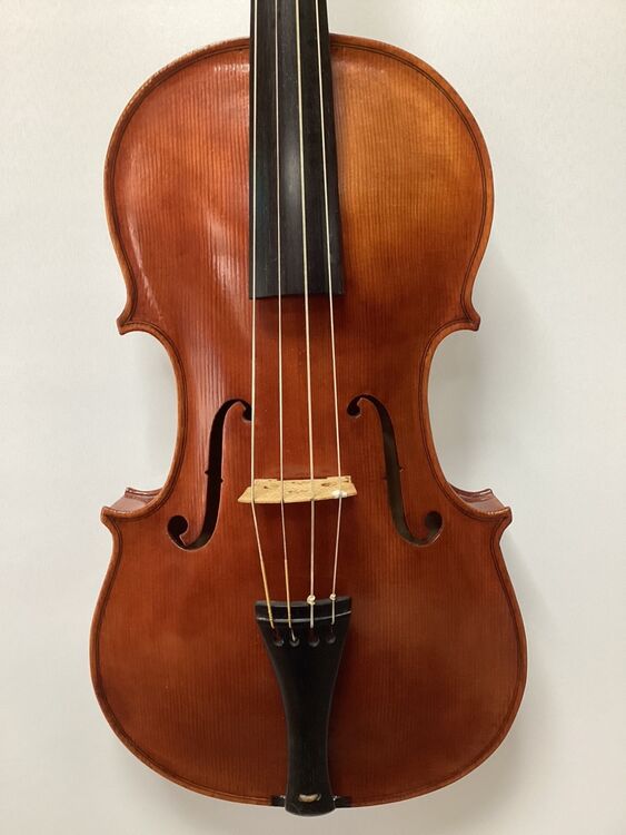 H7 Baroque viola 1770 front