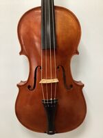 H7 Baroque viola 1770 front