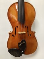 C Vio-5 5 string acoustic "Celtic" violin £3,950