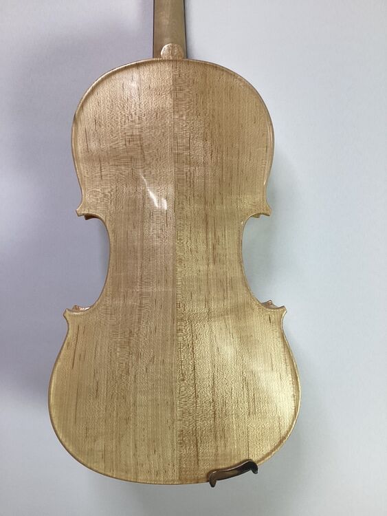 N1 Octave violin back