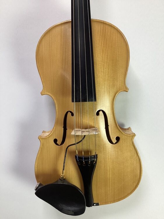 N1 Octave violin front