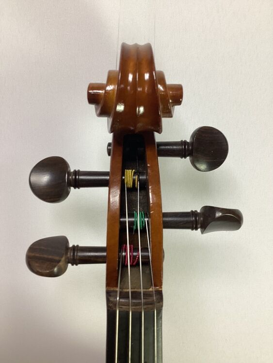 N Electro acoustic pegbox front