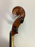 N  Electro acoustic scroll side