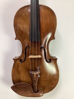 R23 Early 19th cent English Front