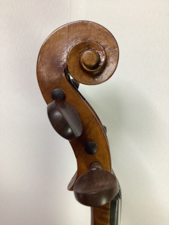 R23 Early 19th cent English scroll left side