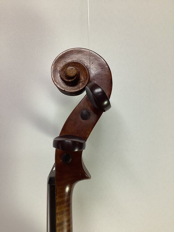 R23 Early 19th cent English scroll right side