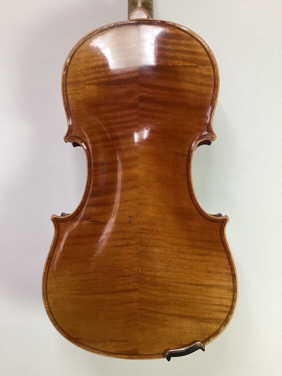 R27 German  Conservatory back