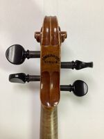 R27 German  Conservatory pegbox rear