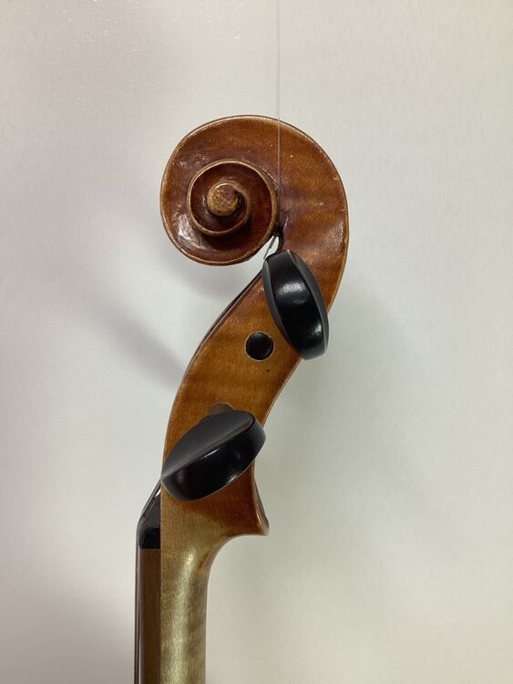 R27 German  Conservatory scroll side