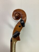 R27 German  Conservatory scroll side