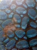 Pebble prints
