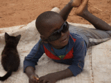 Cool dude