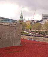 Blood swept lands and seas of red