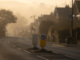 Empty street 1