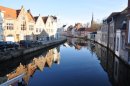Brugge Reflections