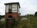 Abandoned signal box