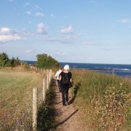 coastal walk