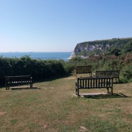 whitecliff bay