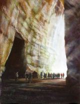 CAVE OF DIONYSUS SICILY