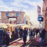 TOWARDS SHEEP STREET SKIPTON