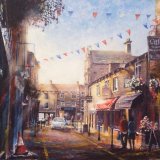 OTLEY STREET TO HIGH STREET SKIPTON