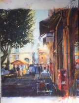 PIAZZA NAPOLEONE LUCCA